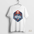 Official Wyoming High School Activities Association 2025 Wyoming State Football Championship Logo