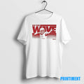 Official Xavier Worthy Do The Wave Tee Sweater