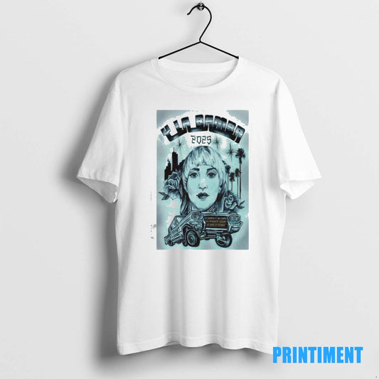 Official Y La Bamba Tour November 2025 Tee Sweater