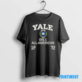 Official Yale Div Tee Sweater