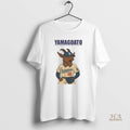 Official Yamagoato Champions Goat 18 Graphic