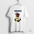 Official Yamagoato Yoshinobu Yamamoto 18 Goat Los Angeles Dodgers Mlb Baseball 2025