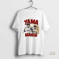 Official Yamamania Yoshinobu Yamamoto Los Angeles Dodgers