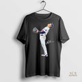 Official Yamamoto Lights Out Dodgers La Signature Shirt