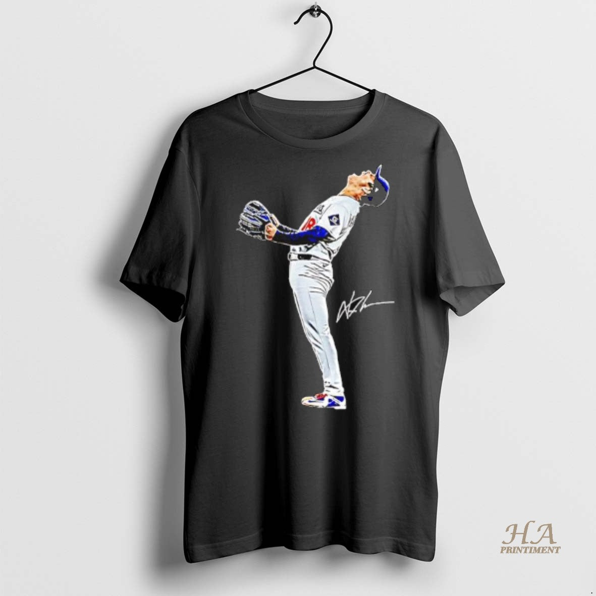 Official Yamamoto Lights Out Dodgers La Signature Shirt