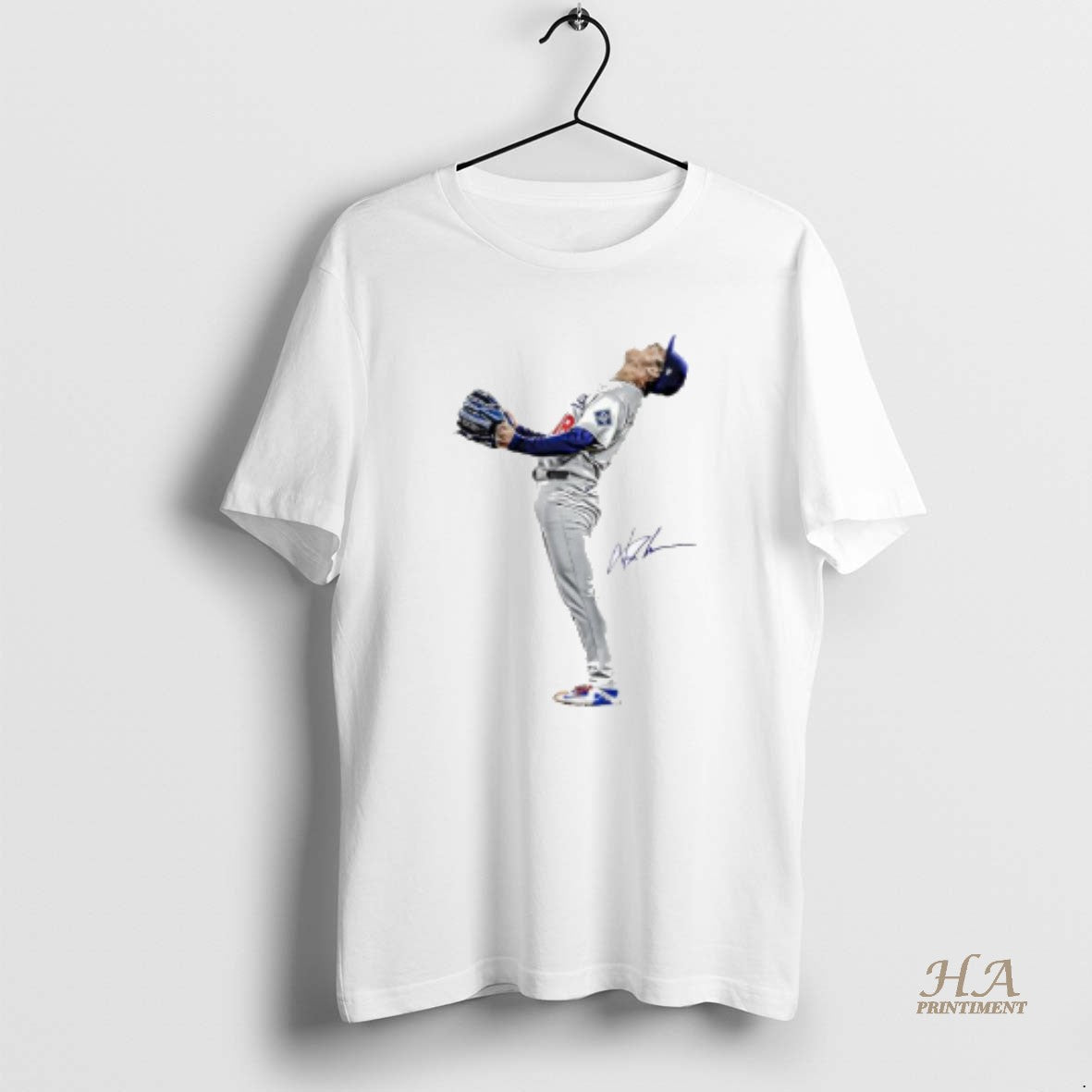 Official Yamamoto Lights Out Dodgers Signature Collection