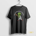 Official Yankees Baseball Alien Out Of This World Slugger