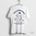 Official Yellowcard Sea Turtle Artwork Shirt