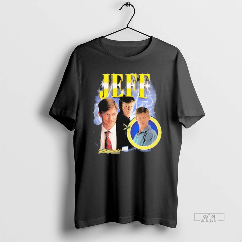 Official Yellowjackets Jeff Heartthrob