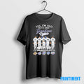 Official Yes Im Old But I Saw New York Yankees Legends 2025 Signatures Tee Sweater