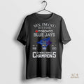 Official Yes Im Old But I Saw Toronto Blue Jays 3x World Series Champions