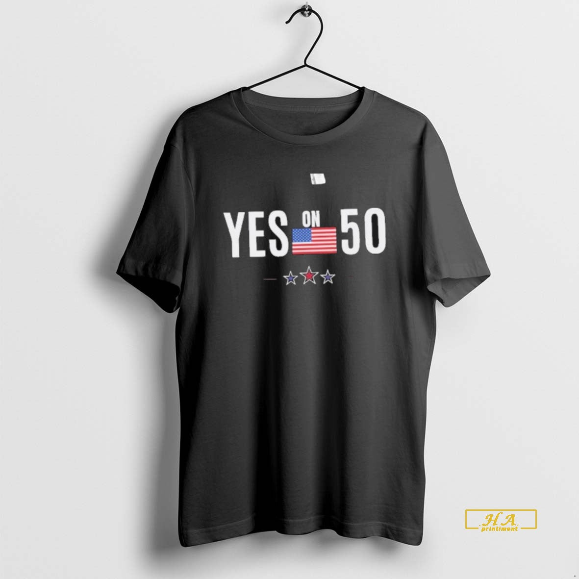 Official Yes On 50 No Kings