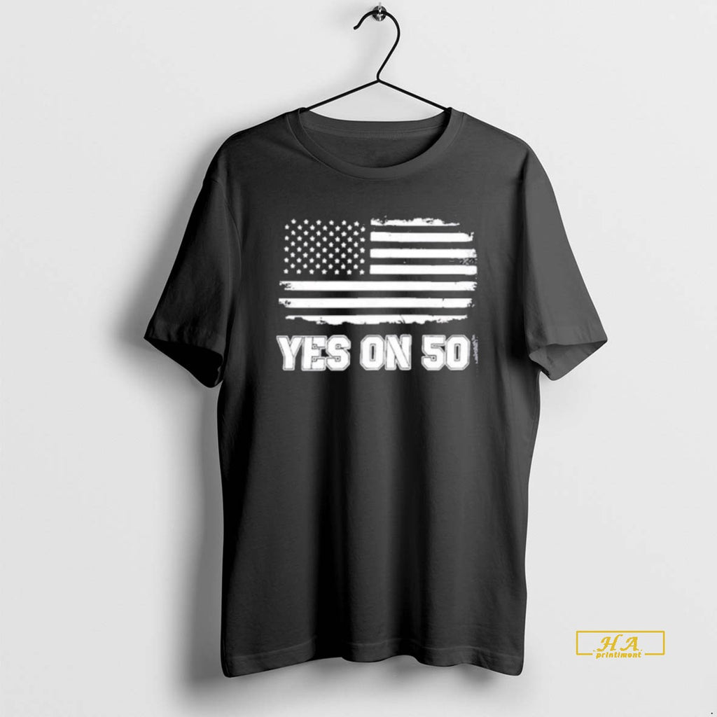 Official Yes On 50