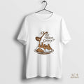 Official Yinz Want Gravy Pittsburgh Steel City Mens White Tee