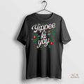 Official Yippee Ki Yay Christmas Shirt