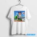 Official Yoshi Debut Yoshinobu Yamamoto Los Angeles Dodgers Meme Tee Sweater