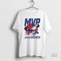 Official Yoshinobu Yamamato World Series Champs Mvp 2025 Signature