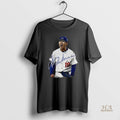 Official Yoshinobu Yamamoto 18 Los Angeles Dodgers Mvp Baseball World Series 2025 Signature