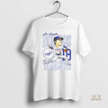 Official Yoshinobu Yamamoto 18 Posing Mvp Los Angeles Dodgers 2025 World Series Champions