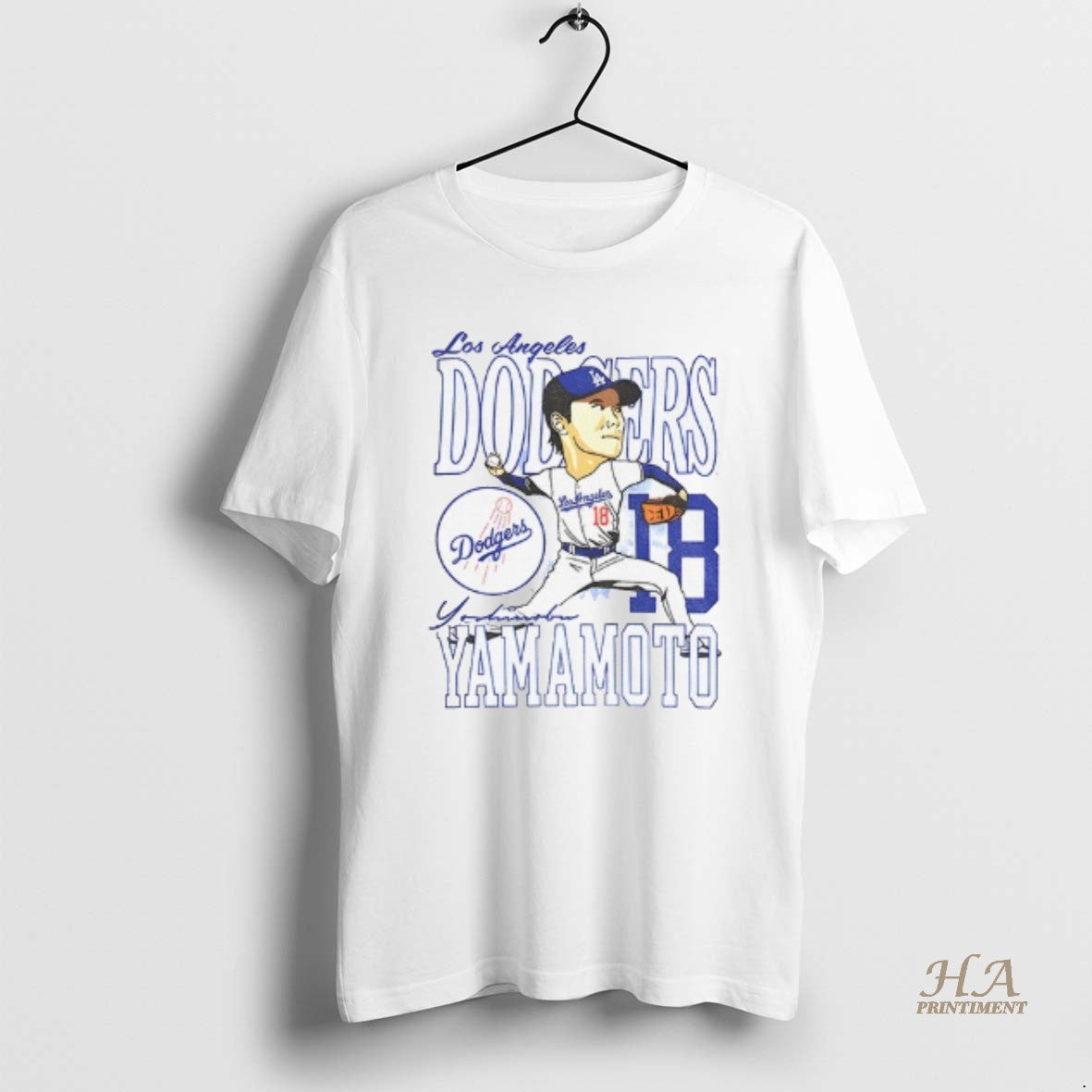 Official Yoshinobu Yamamoto 18 Posing Mvp Los Angeles Dodgers 2025 World Series Champions