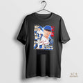 Official Yoshinobu Yamamoto 2025 Champs Mvp La Dodgers