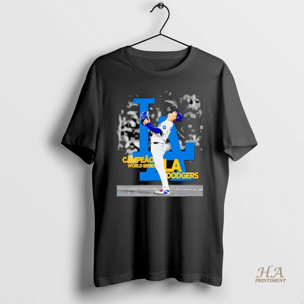 Official Yoshinobu Yamamoto 2025 Dodgers World Series Champions