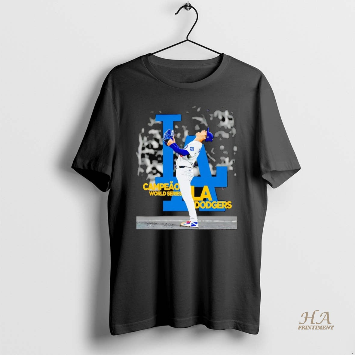 Official Yoshinobu Yamamoto 2025 Dodgers World Series Champions