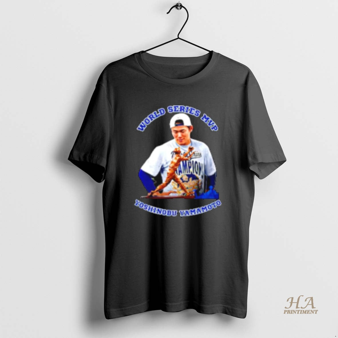 Official Yoshinobu Yamamoto 2025 World Series Mvp