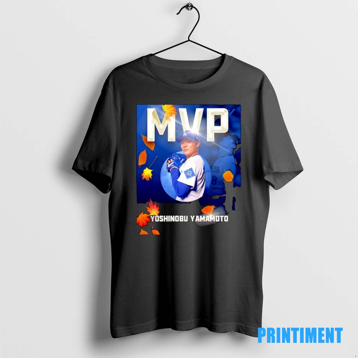 Official Yoshinobu Yamamoto 2025 World Series Mvp Tee Sweater