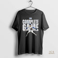 Official Yoshinobu Yamamoto Complete Game 5 1 Los Angeles Dodgers Mlb The Baseball Player