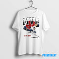 Official Yoshinobu Yamamoto Dodgers 2025 Championship Mvp Signature Tee Sweater