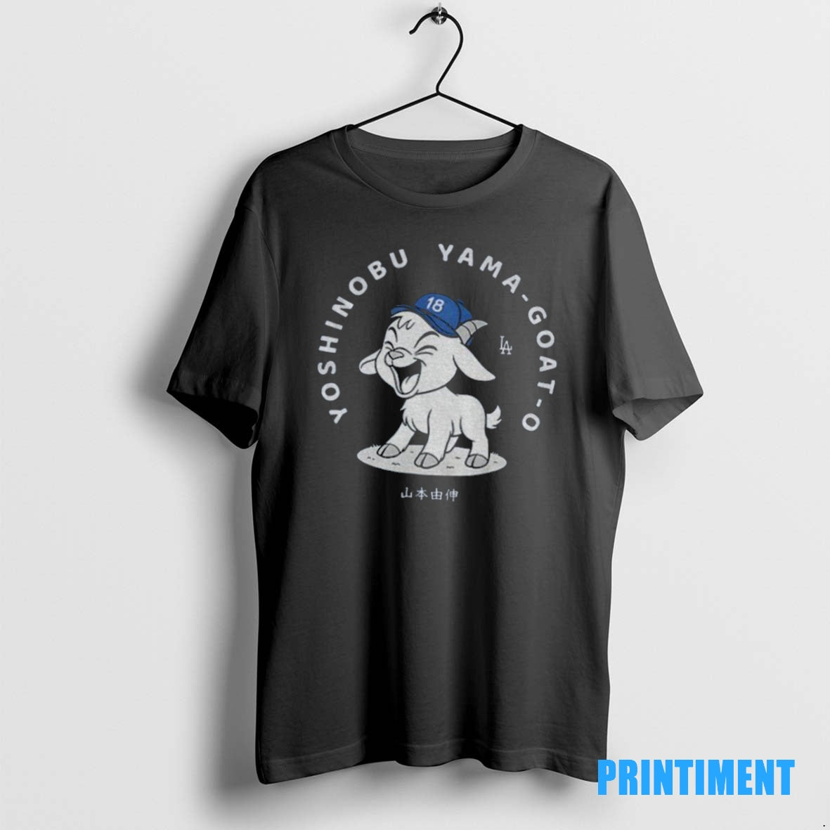 Official Yoshinobu Yamamoto Goat Los Angeles Dodgers Mvp World Series Tee Sweater