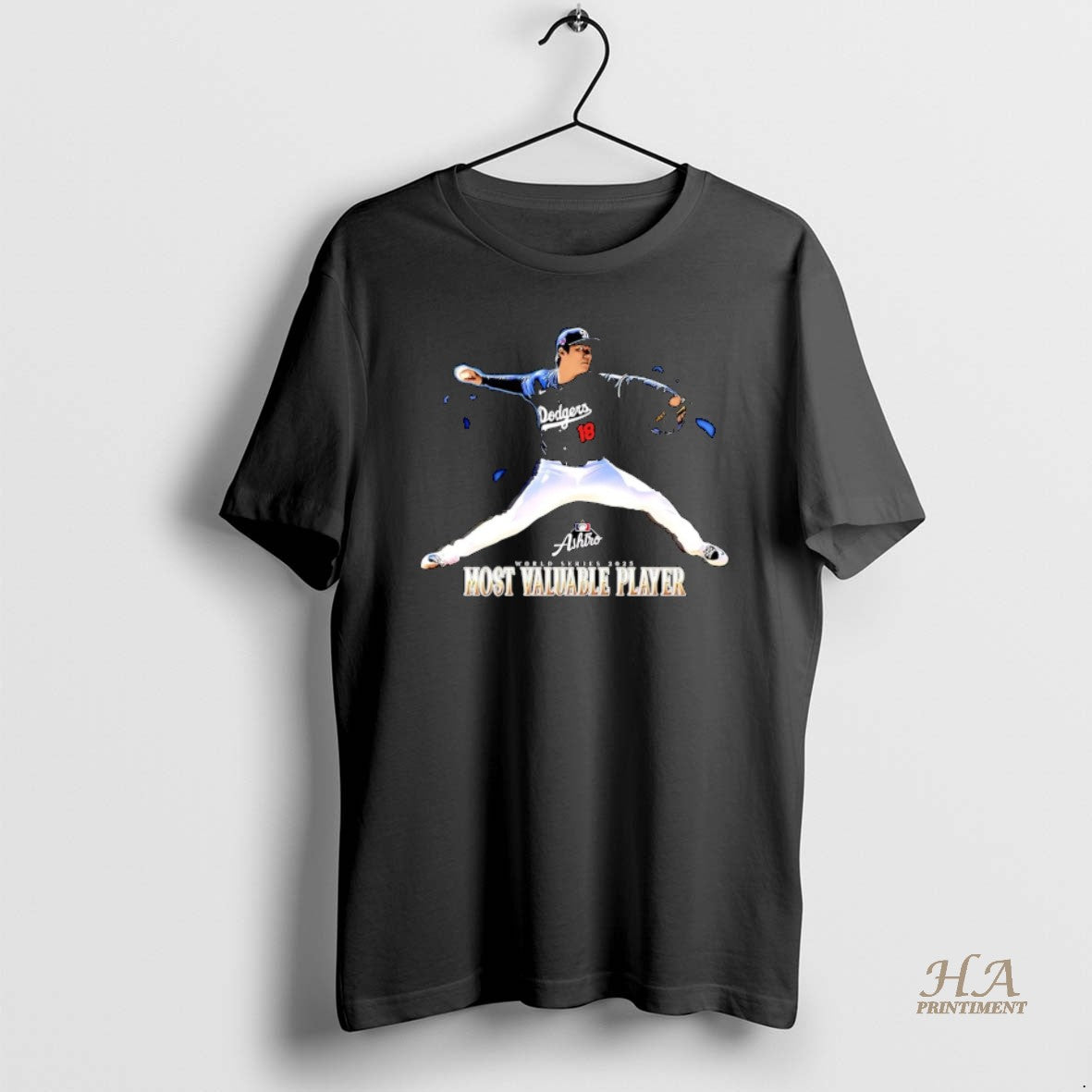 Official Yoshinobu Yamamoto La Dodgers Most Valuable Player Christmas
