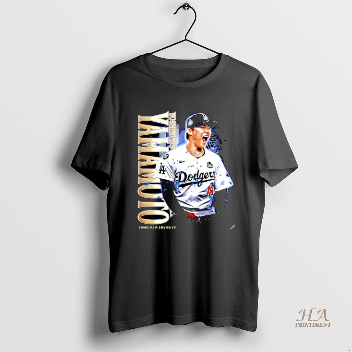 Official Yoshinobu Yamamoto La Dodgers Most Valuable Player World Champs 2025 Christmas