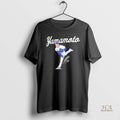 Official Yoshinobu Yamamoto La Dodgers World Series Player Signature