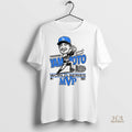 Official Yoshinobu Yamamoto Los Angeles Dodgers World Series Champions 2025 Mvp Caricature Shirt