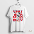 Official Yoshinobu Yamamoto Los Angeles Dodgers Yama Mojo Mlb World Series 2025