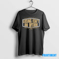 Official Yoshinobu Yamamoto Losing Isnt An Option World Champs Signature Tee Sweater