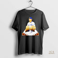 Official Yoshinobu Yamamoto Mvp 2025 World Series Champions Dodgers