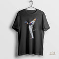 Official Yoshinobu Yamamoto Mvp Lights Out Los Angeles Dodgers Mlb Baseball World Series 2025 Signature