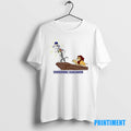 Official Yoshinobu Yamamoto Mvp Lion King Cartoon Tee Sweater