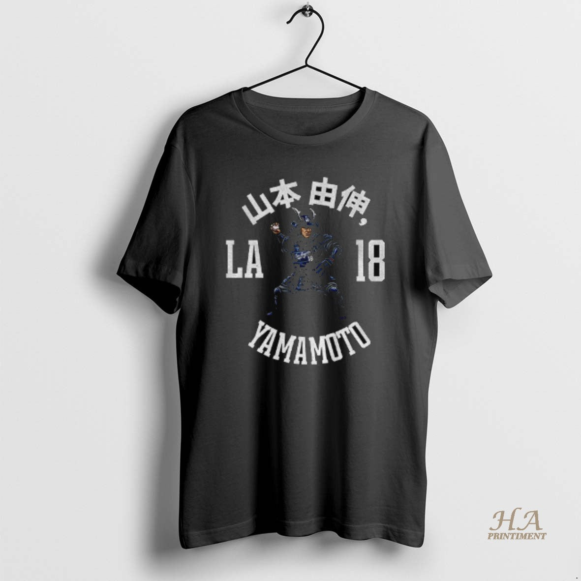 Official Yoshinobu Yamamoto Samurai Japan Mvp Los Angeles Dodgers Mlb Baseball