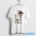 Official Yoshinobu Yamamoto The Goat Tee Sweater
