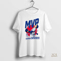 Official Yoshinobu Yamamoto World Series 2025 Mvp Sun Signature