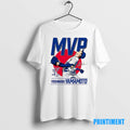 Official Yoshinobu Yamamoto World Series 2025 Mvp Sun Signature Tee Sweater