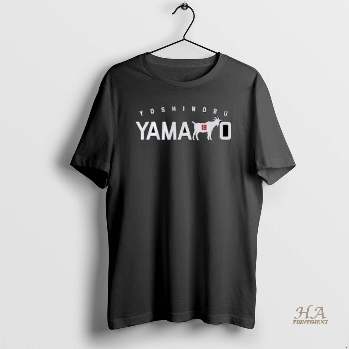 Official Yoshinobu Yamamoto Yama Goat O