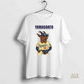 Official Yoshinobu Yamamoto Yamagoato Goat Baseball Mlb Champions World Series 2025
