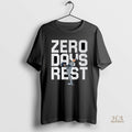 Official Yoshinobu Yamamoto Zero Days Rest