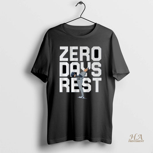 Official Yoshinobu Yamamoto Zero Days Rest