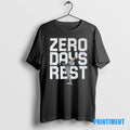 Official Yoshinobu Yamamoto Zero Days Rest Tee Sweater
